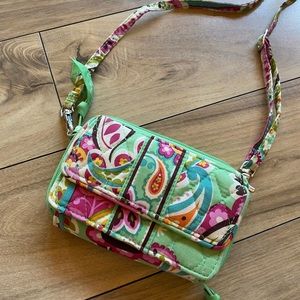 Vera Bradley wallet